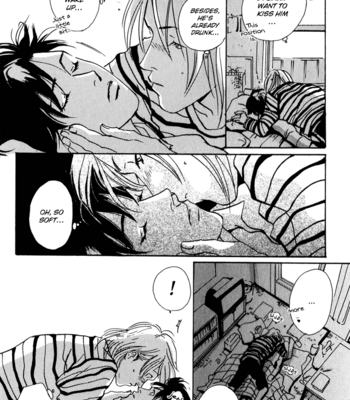 [MIYAMOTO Kano] Lovers, Souls [Eng] – Gay Manga sex 194