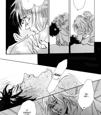 [MIYAMOTO Kano] Lovers, Souls [Eng] – Gay Manga sex 196