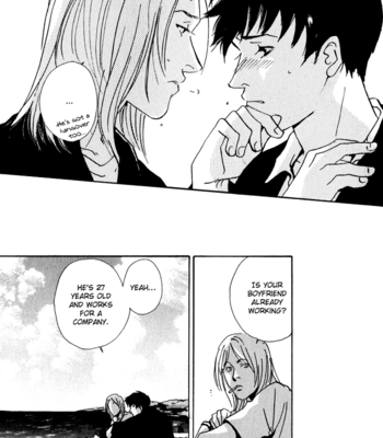[MIYAMOTO Kano] Lovers, Souls [Eng] – Gay Manga sex 201