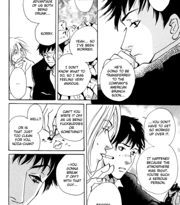 [MIYAMOTO Kano] Lovers, Souls [Eng] – Gay Manga sex 202