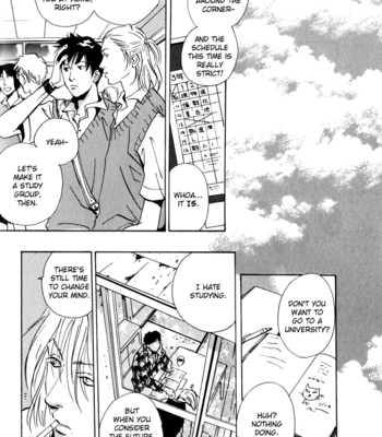 [MIYAMOTO Kano] Lovers, Souls [Eng] – Gay Manga sex 206
