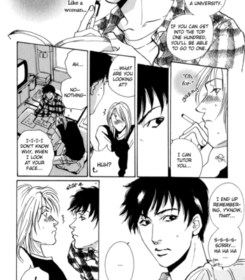 [MIYAMOTO Kano] Lovers, Souls [Eng] – Gay Manga sex 207