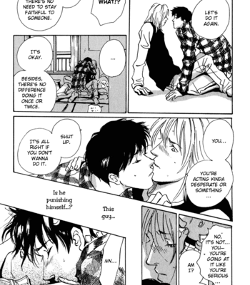[MIYAMOTO Kano] Lovers, Souls [Eng] – Gay Manga sex 208