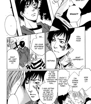 [MIYAMOTO Kano] Lovers, Souls [Eng] – Gay Manga sex 214