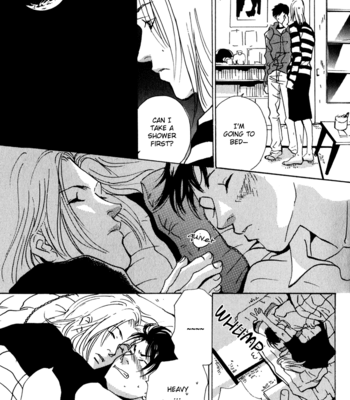 [MIYAMOTO Kano] Lovers, Souls [Eng] – Gay Manga sex 215