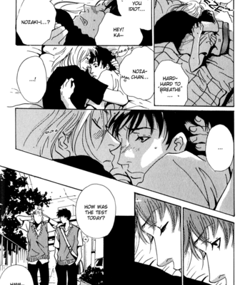 [MIYAMOTO Kano] Lovers, Souls [Eng] – Gay Manga sex 216