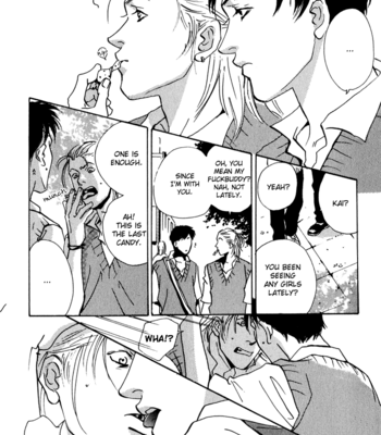 [MIYAMOTO Kano] Lovers, Souls [Eng] – Gay Manga sex 217