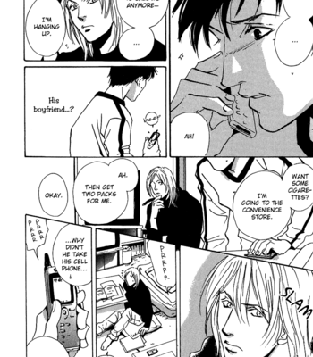 [MIYAMOTO Kano] Lovers, Souls [Eng] – Gay Manga sex 219