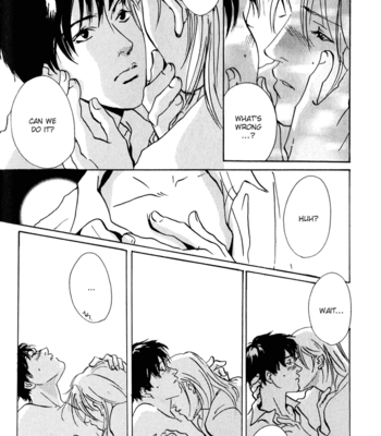 [MIYAMOTO Kano] Lovers, Souls [Eng] – Gay Manga sex 222