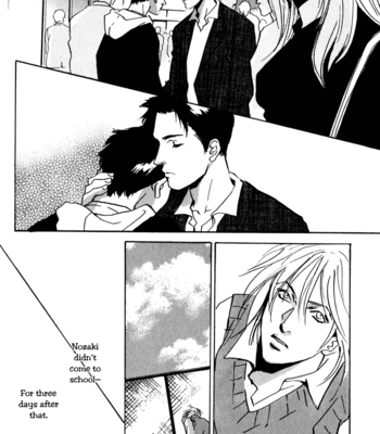 [MIYAMOTO Kano] Lovers, Souls [Eng] – Gay Manga sex 226