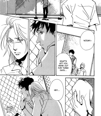 [MIYAMOTO Kano] Lovers, Souls [Eng] – Gay Manga sex 228