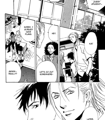 [MIYAMOTO Kano] Lovers, Souls [Eng] – Gay Manga sex 231
