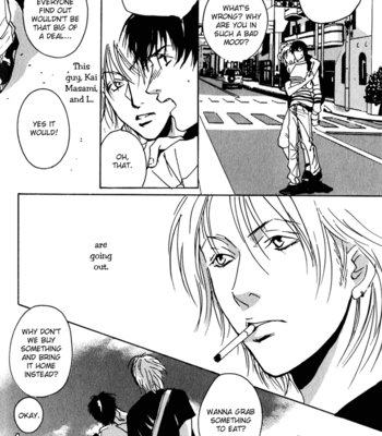 [MIYAMOTO Kano] Lovers, Souls [Eng] – Gay Manga sex 235