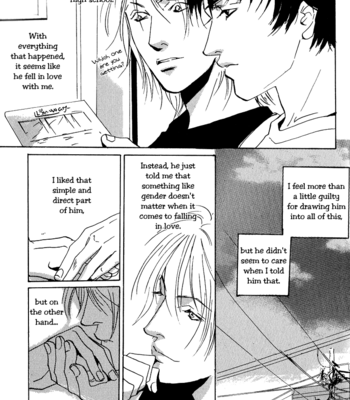 [MIYAMOTO Kano] Lovers, Souls [Eng] – Gay Manga sex 236