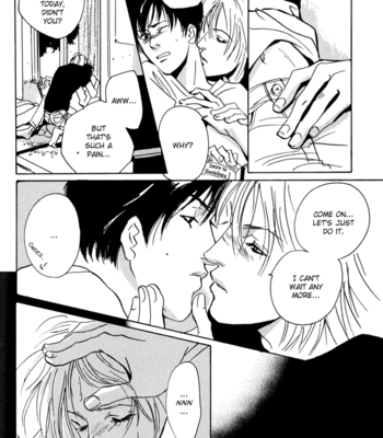 [MIYAMOTO Kano] Lovers, Souls [Eng] – Gay Manga sex 237