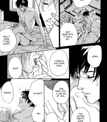 [MIYAMOTO Kano] Lovers, Souls [Eng] – Gay Manga sex 238