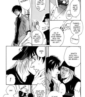 [MIYAMOTO Kano] Lovers, Souls [Eng] – Gay Manga sex 242