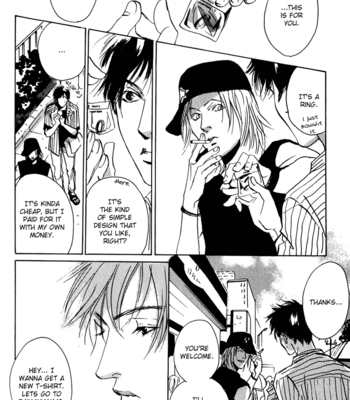 [MIYAMOTO Kano] Lovers, Souls [Eng] – Gay Manga sex 243