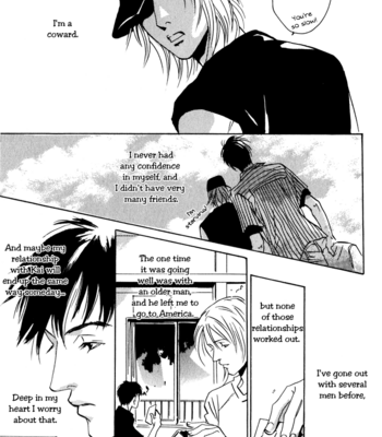 [MIYAMOTO Kano] Lovers, Souls [Eng] – Gay Manga sex 244