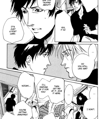 [MIYAMOTO Kano] Lovers, Souls [Eng] – Gay Manga sex 246