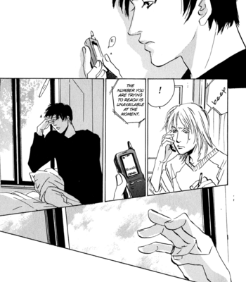 [MIYAMOTO Kano] Lovers, Souls [Eng] – Gay Manga sex 248