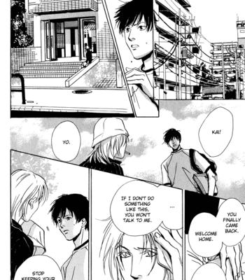[MIYAMOTO Kano] Lovers, Souls [Eng] – Gay Manga sex 249