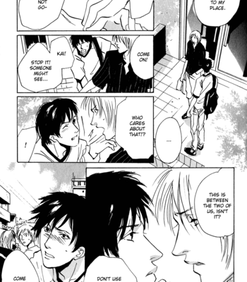 [MIYAMOTO Kano] Lovers, Souls [Eng] – Gay Manga sex 250