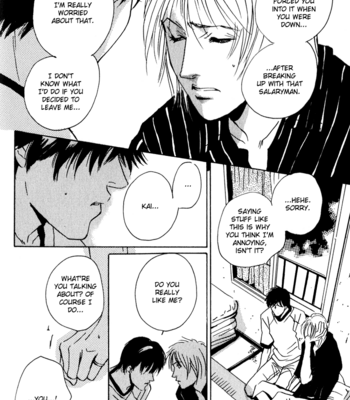 [MIYAMOTO Kano] Lovers, Souls [Eng] – Gay Manga sex 253