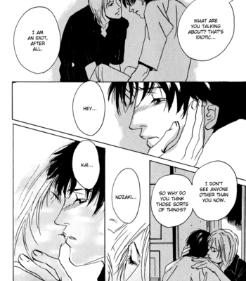 [MIYAMOTO Kano] Lovers, Souls [Eng] – Gay Manga sex 255