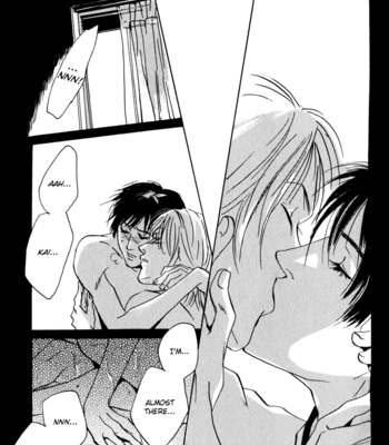 [MIYAMOTO Kano] Lovers, Souls [Eng] – Gay Manga sex 256