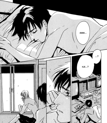 [MIYAMOTO Kano] Lovers, Souls [Eng] – Gay Manga sex 258