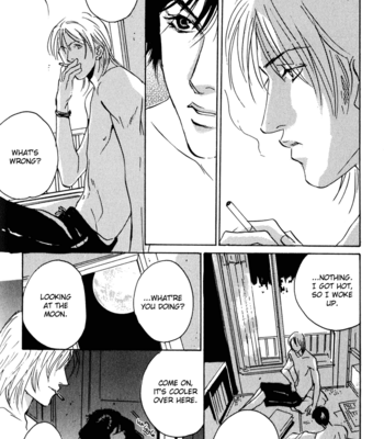 [MIYAMOTO Kano] Lovers, Souls [Eng] – Gay Manga sex 259