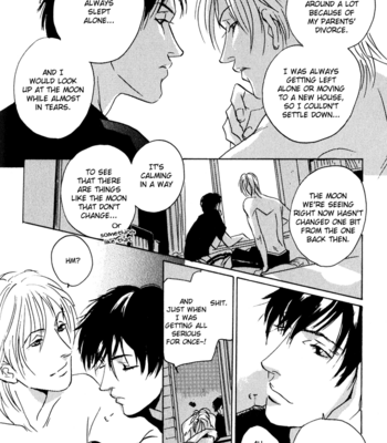 [MIYAMOTO Kano] Lovers, Souls [Eng] – Gay Manga sex 261