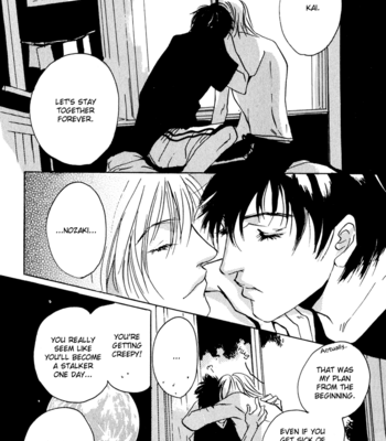 [MIYAMOTO Kano] Lovers, Souls [Eng] – Gay Manga sex 262