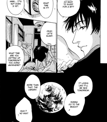[MIYAMOTO Kano] Lovers, Souls [Eng] – Gay Manga sex 263