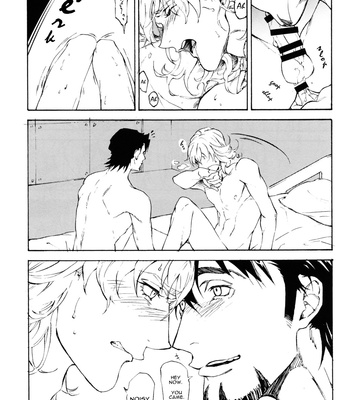 [Pennyroyal] Tiger & Bunny dj – Lovely. [Eng] – Gay Manga sex 4