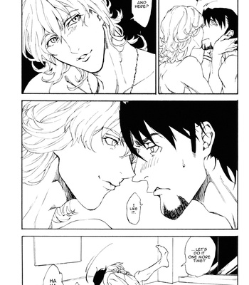 [Pennyroyal] Tiger & Bunny dj – Lovely. [Eng] – Gay Manga sex 12