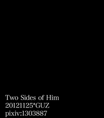 [GUZ (OGAMI Hazuki)] Kuroko no Basuke dj – Two Sides of Him [Eng] – Gay Manga sex 20