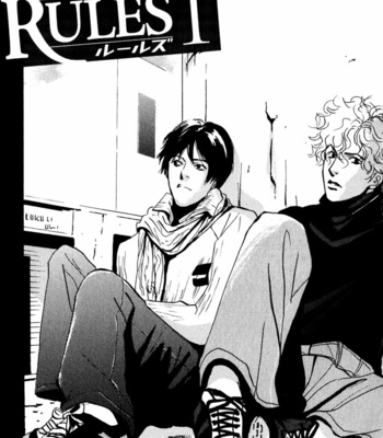 [MIYAMOTO Kano] Rules – vol.01 [Eng] – Gay Manga sex 6
