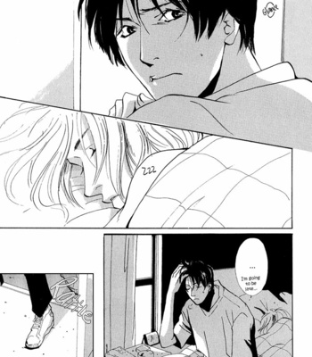 [MIYAMOTO Kano] Rules – vol.01 [Eng] – Gay Manga sex 8