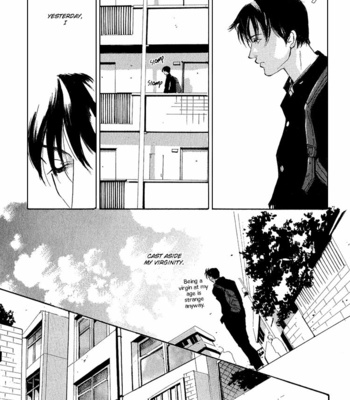 [MIYAMOTO Kano] Rules – vol.01 [Eng] – Gay Manga sex 9