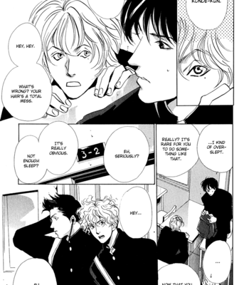 [MIYAMOTO Kano] Rules – vol.01 [Eng] – Gay Manga sex 10