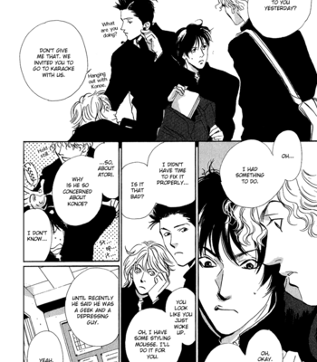 [MIYAMOTO Kano] Rules – vol.01 [Eng] – Gay Manga sex 11