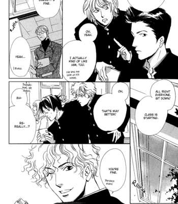 [MIYAMOTO Kano] Rules – vol.01 [Eng] – Gay Manga sex 12