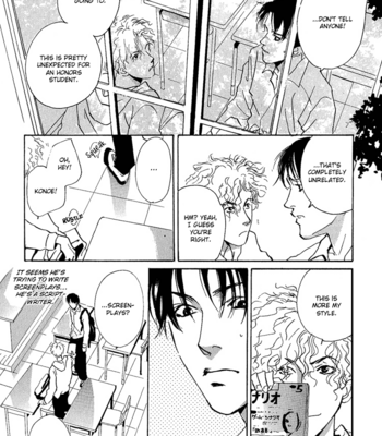[MIYAMOTO Kano] Rules – vol.01 [Eng] – Gay Manga sex 16