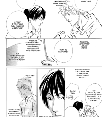 [MIYAMOTO Kano] Rules – vol.01 [Eng] – Gay Manga sex 17