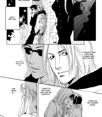 [MIYAMOTO Kano] Rules – vol.01 [Eng] – Gay Manga sex 19