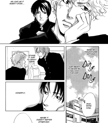 [MIYAMOTO Kano] Rules – vol.01 [Eng] – Gay Manga sex 20