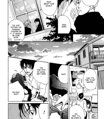 [MIYAMOTO Kano] Rules – vol.01 [Eng] – Gay Manga sex 21