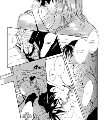 [MIYAMOTO Kano] Rules – vol.01 [Eng] – Gay Manga sex 24